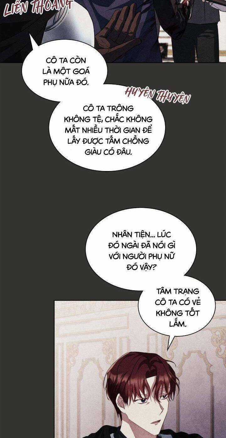 Ngọn Gió Đông Xứ Altas Chapter 4 trang 36