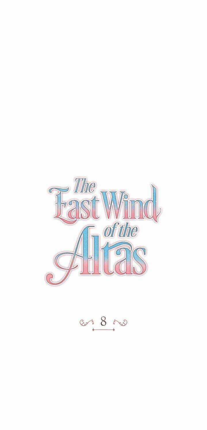 Ngọn Gió Đông Xứ Altas Chapter 8 trang 1