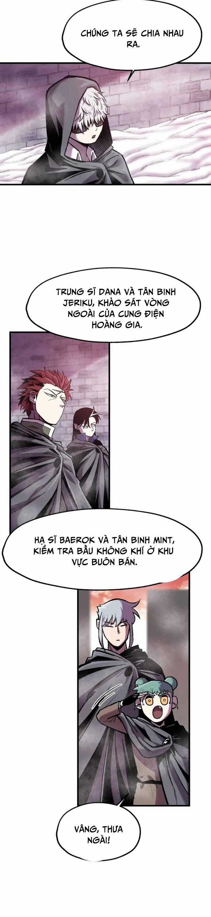 Ngọn Hải Đăng Bình Minh Chapter 14 trang 1