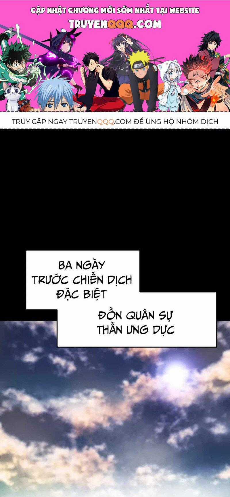 Ngọn Hải Đăng Bình Minh Chapter 24 trang 0