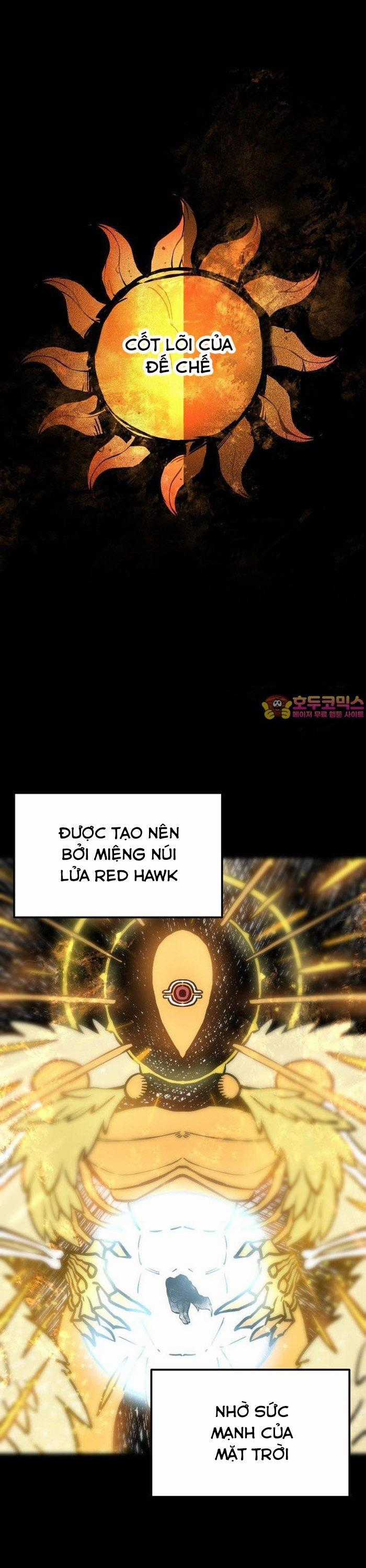 Ngọn Hải Đăng Bình Minh Chapter 5 trang 1