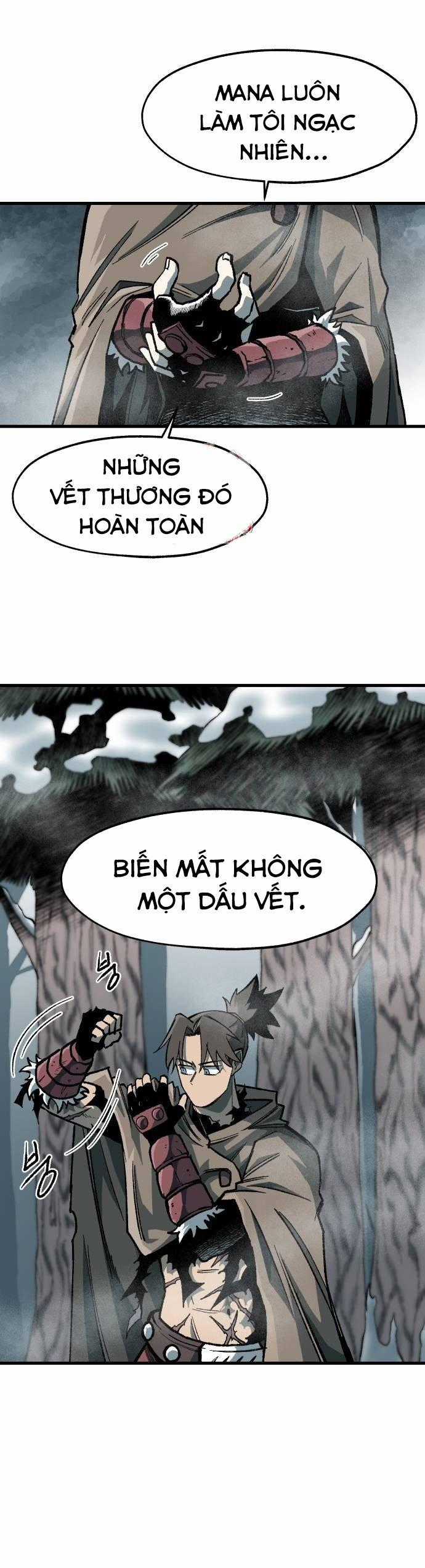 Ngọn Hải Đăng Bình Minh Chapter 7 trang 1