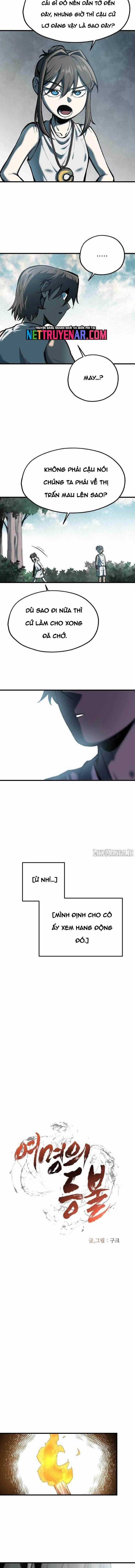 Ngọn Hải Đăng Bình Minh Chương 58 trang 3