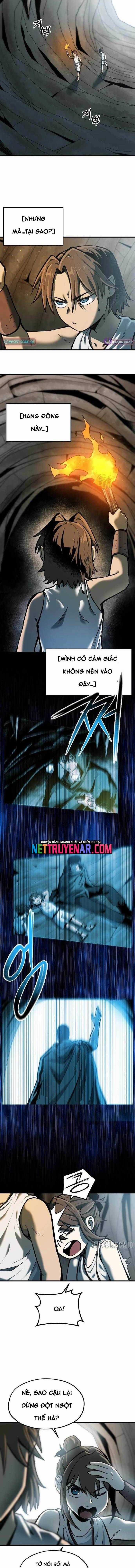 Ngọn Hải Đăng Bình Minh Chương 58 trang 4