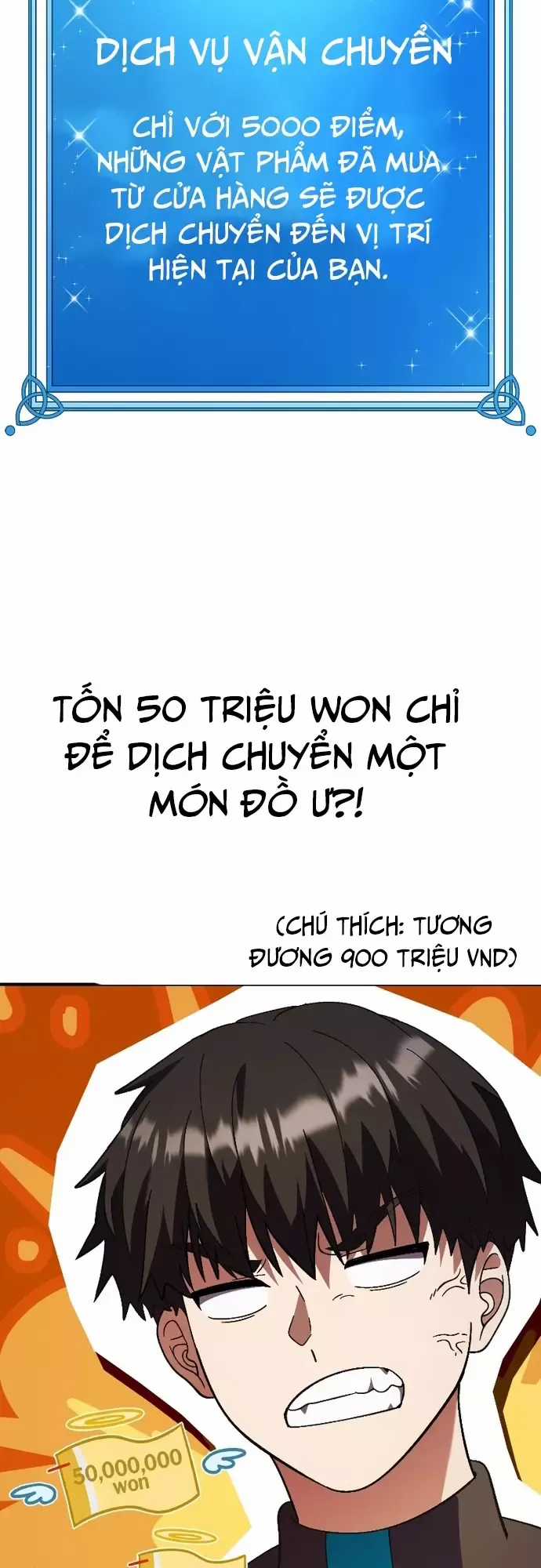 Ngọn Hải Đăng Bình Minh Chương 59 trang 30