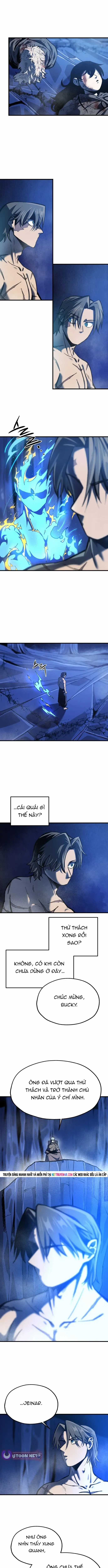 Ngọn Hải Đăng Bình Minh Chương 60 trang 10