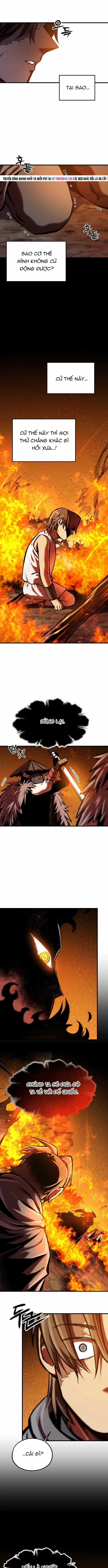 Ngọn Hải Đăng Bình Minh Chương 60 trang 6