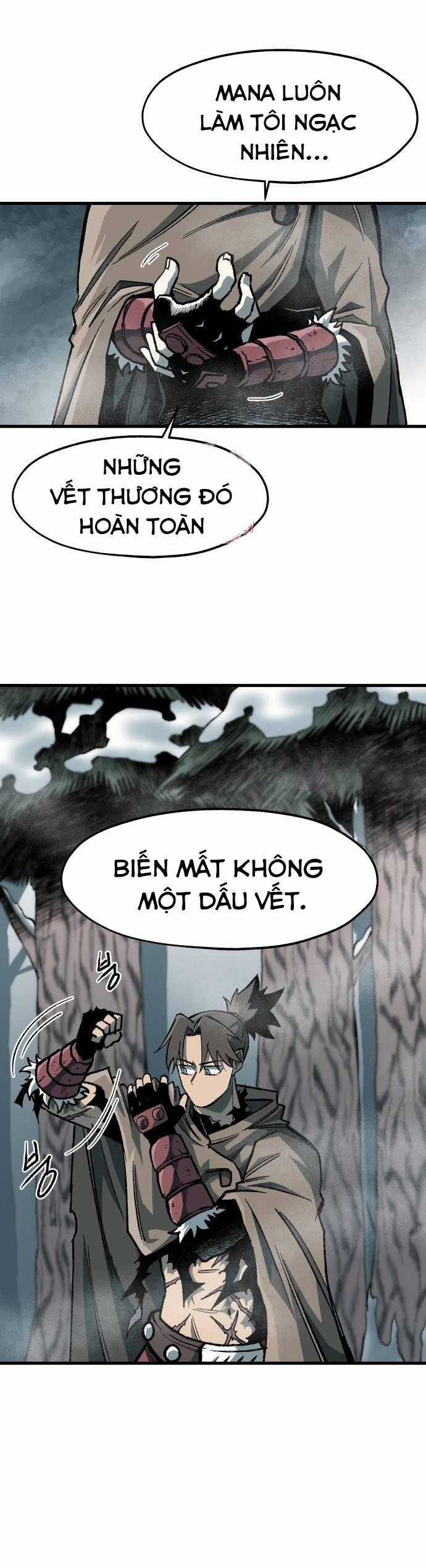Ngọn Hải Đăng Bình Minh Chương 7 trang 1