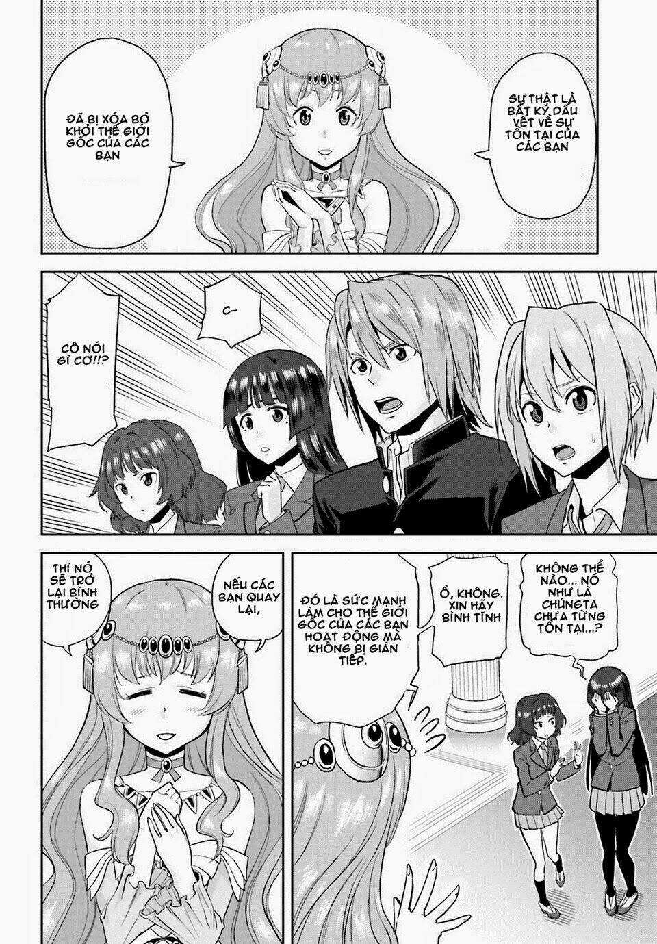 Ngôn Linh Vương Chapter 1 trang 24