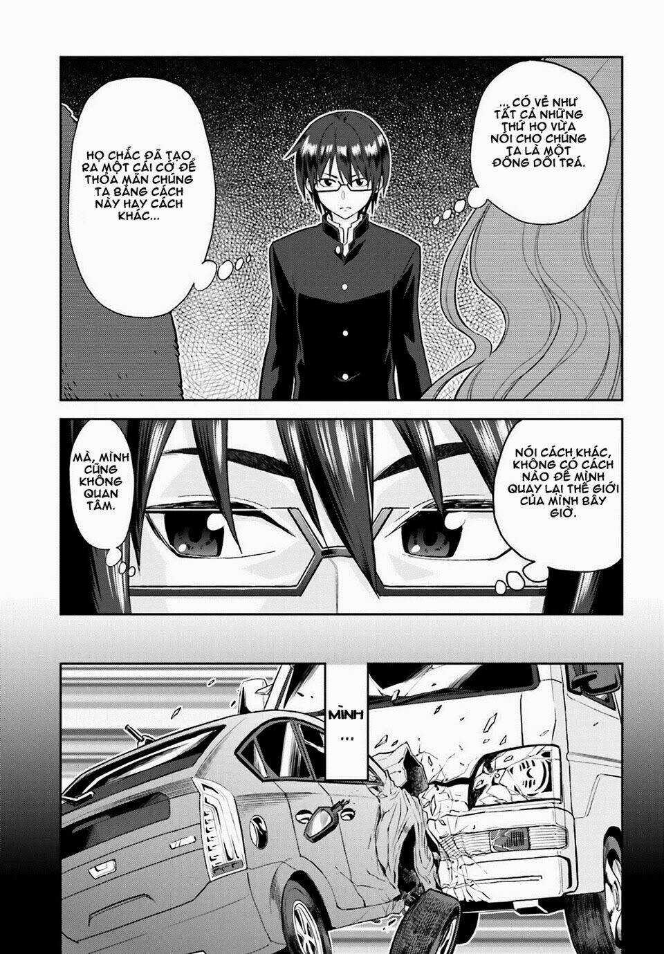 Ngôn Linh Vương Chapter 1 trang 25