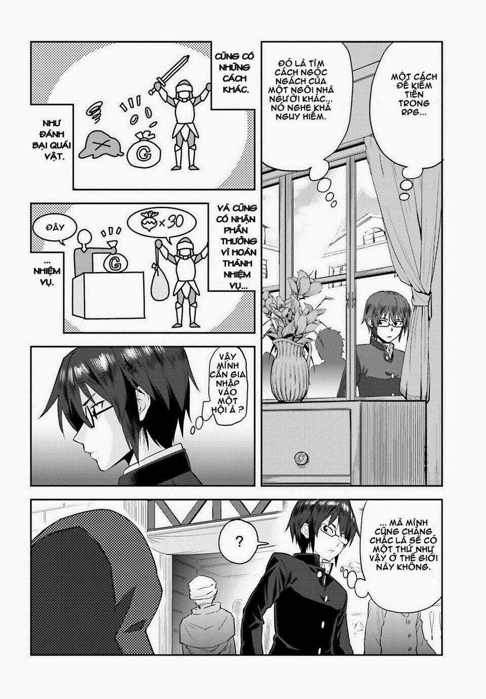 Ngôn Linh Vương Chapter 1 trang 34