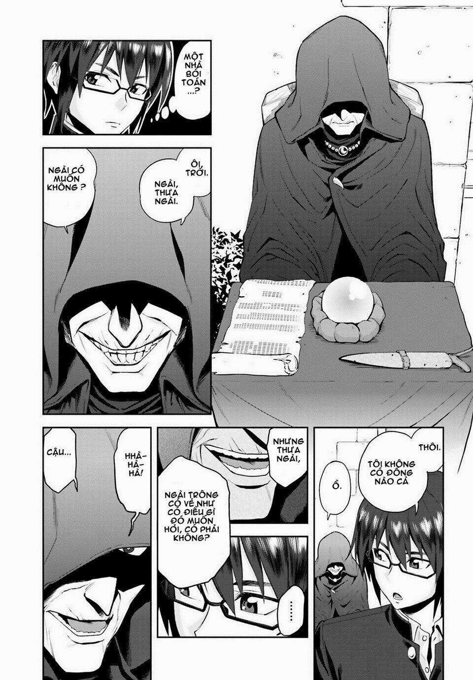 Ngôn Linh Vương Chapter 1 trang 35