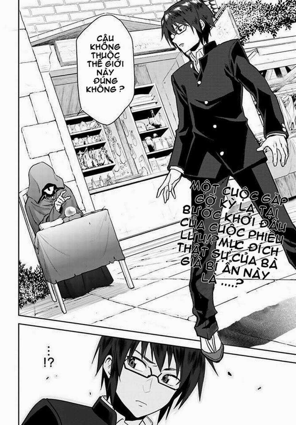 Ngôn Linh Vương Chapter 1 trang 36