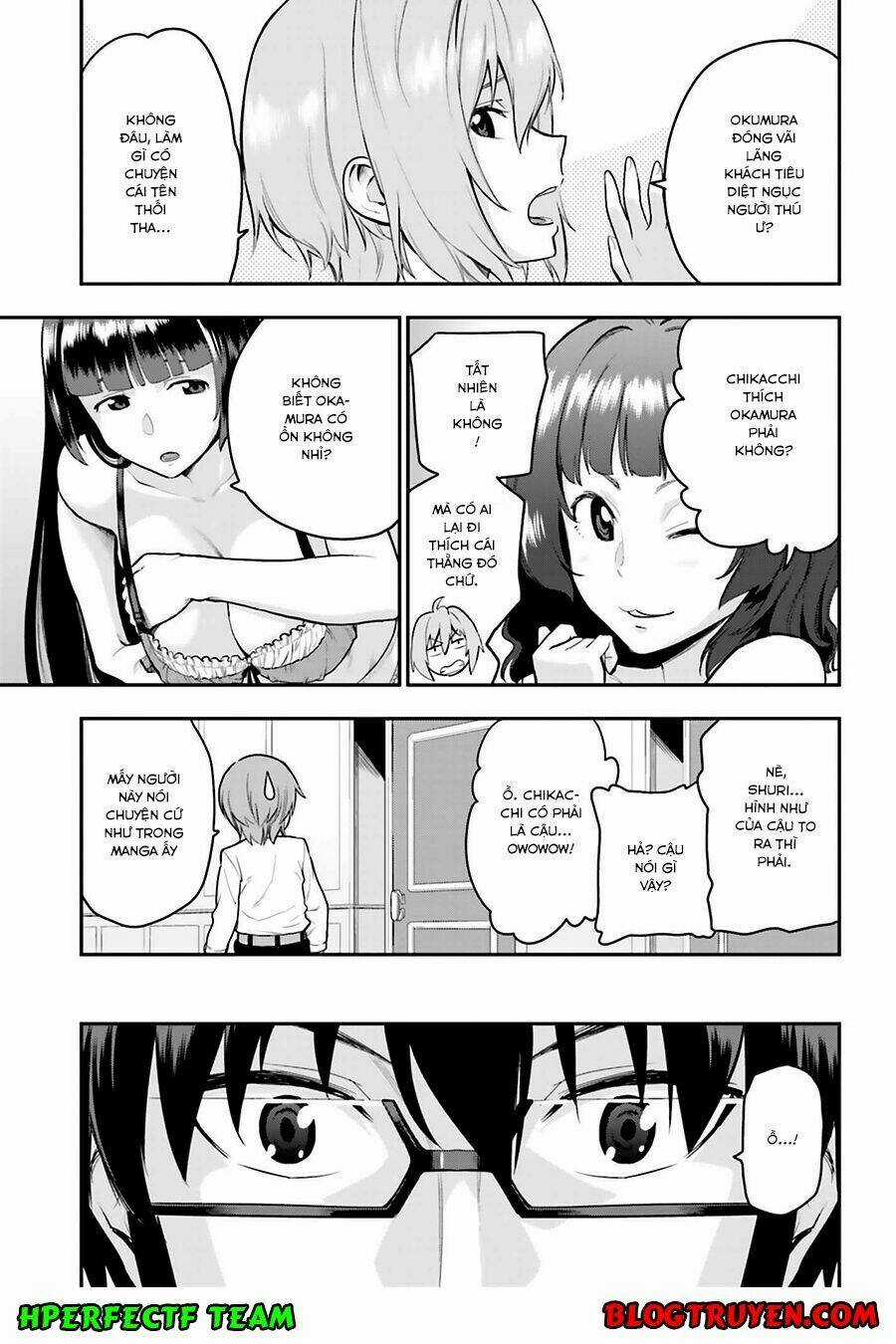Ngôn Linh Vương Chapter 10 trang 10