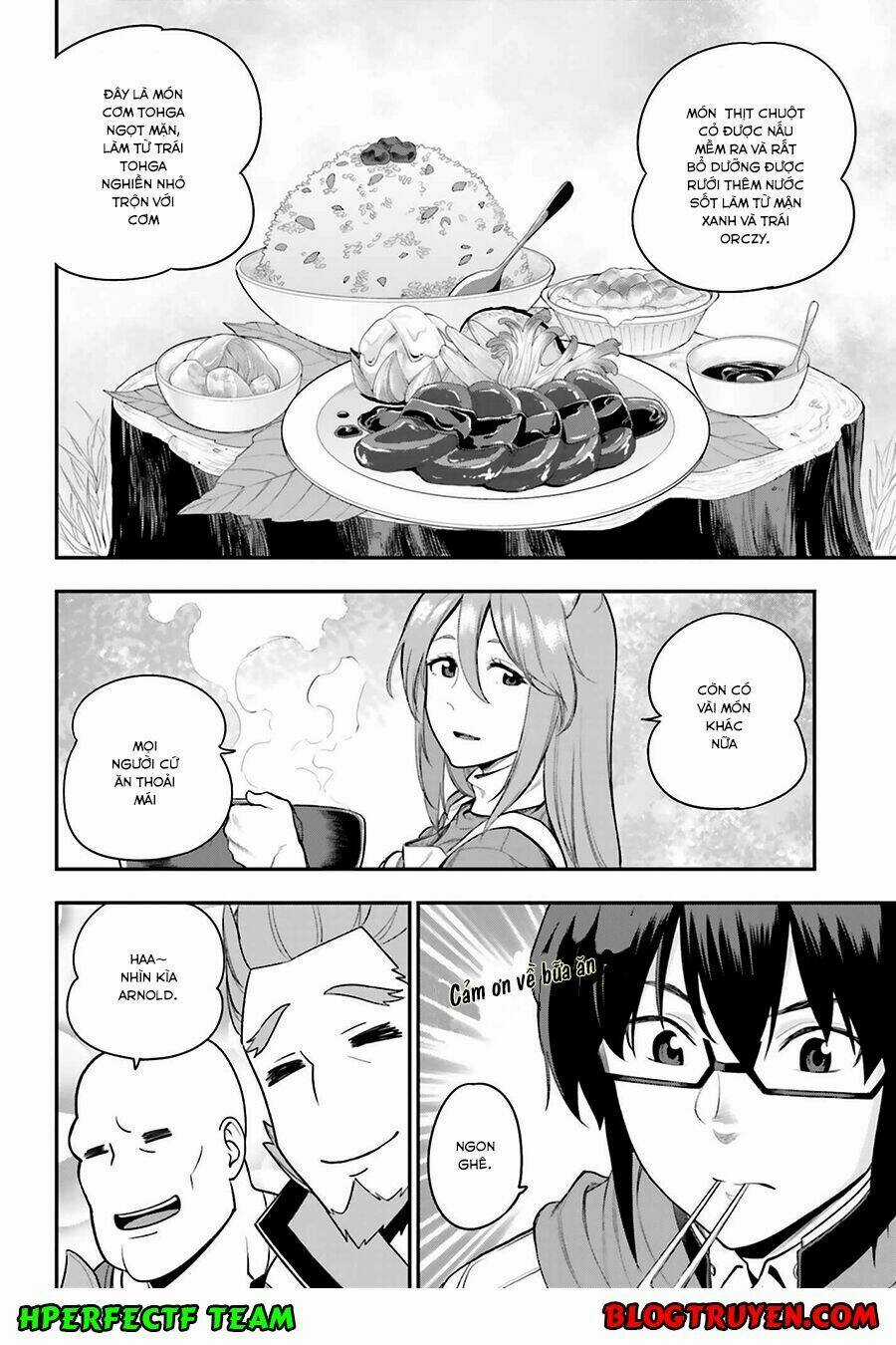 Ngôn Linh Vương Chapter 10 trang 11