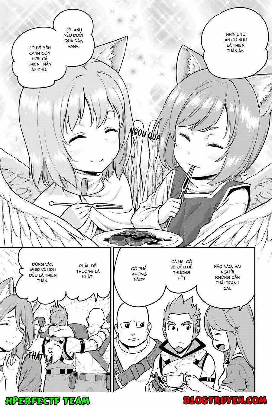 Ngôn Linh Vương Chapter 10 trang 12