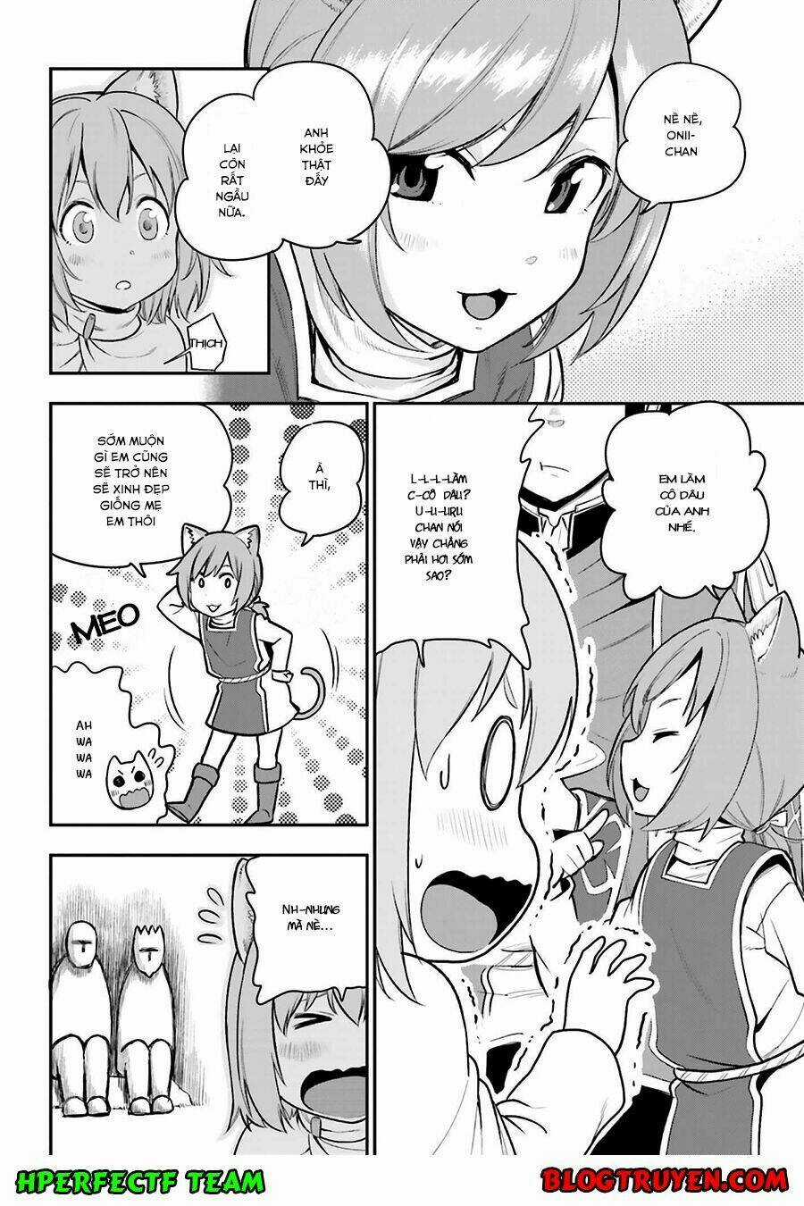 Ngôn Linh Vương Chapter 10 trang 13
