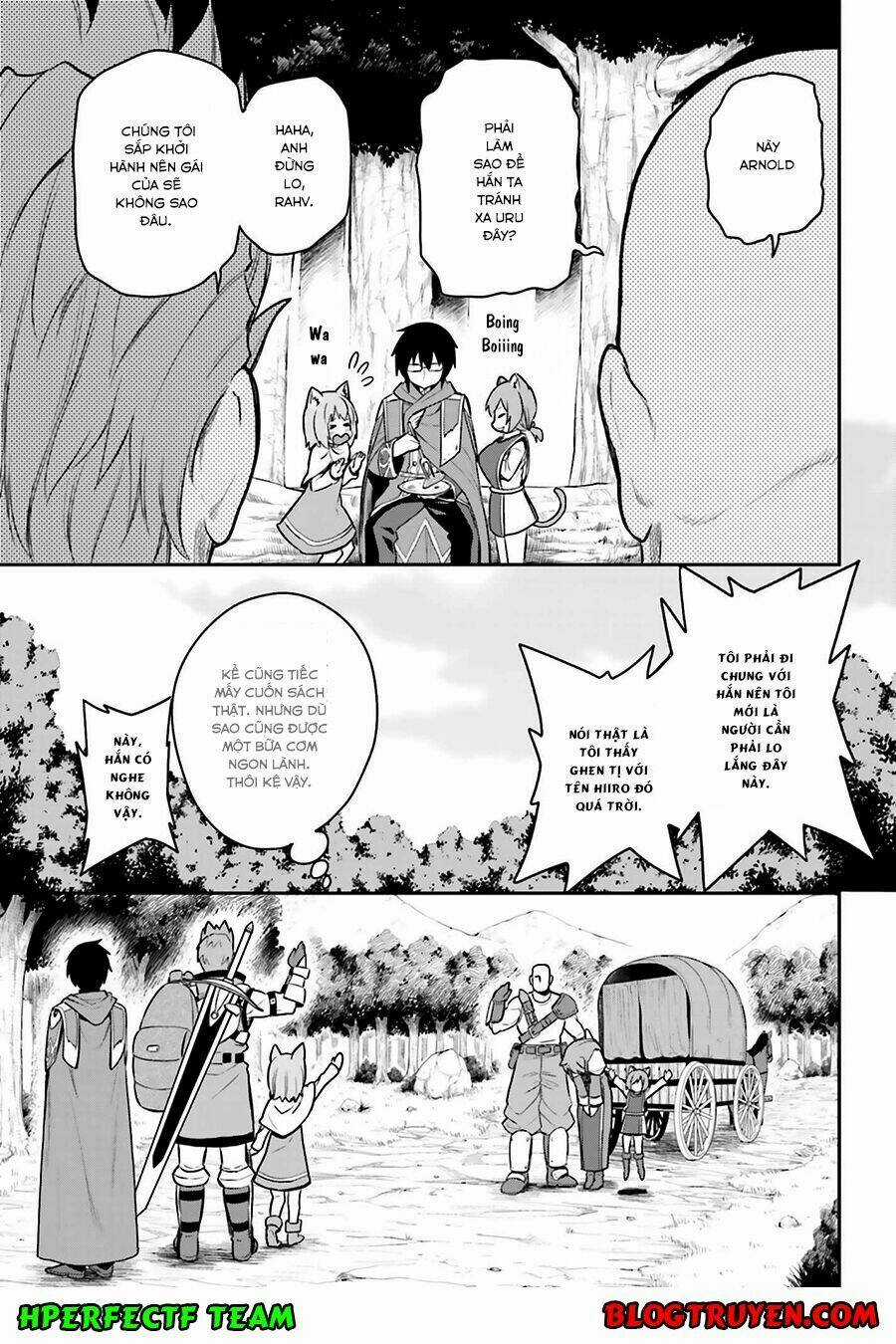 Ngôn Linh Vương Chapter 10 trang 14