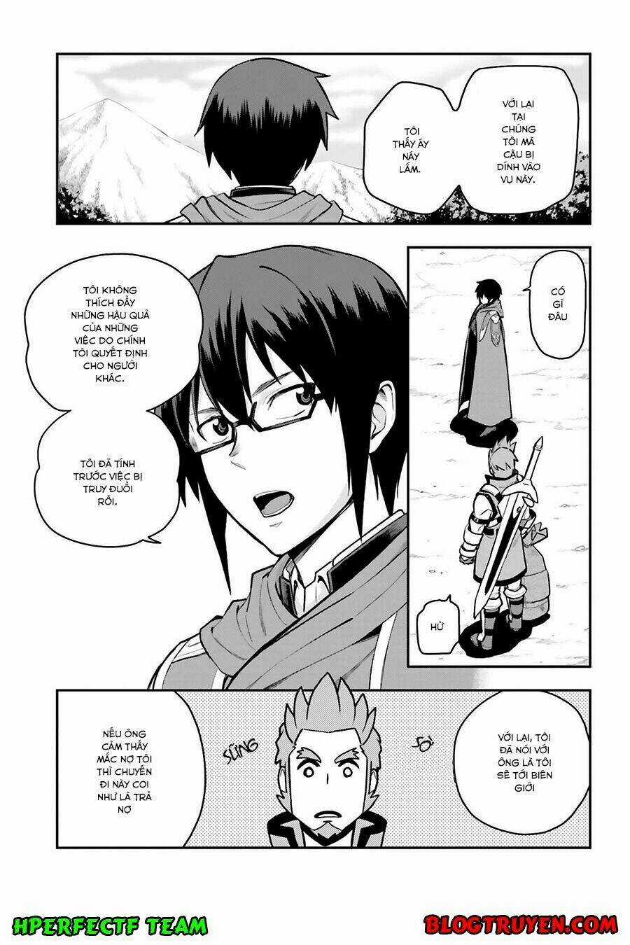 Ngôn Linh Vương Chapter 10 trang 16