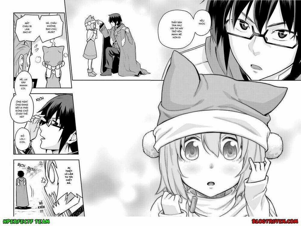 Ngôn Linh Vương Chapter 10 trang 19
