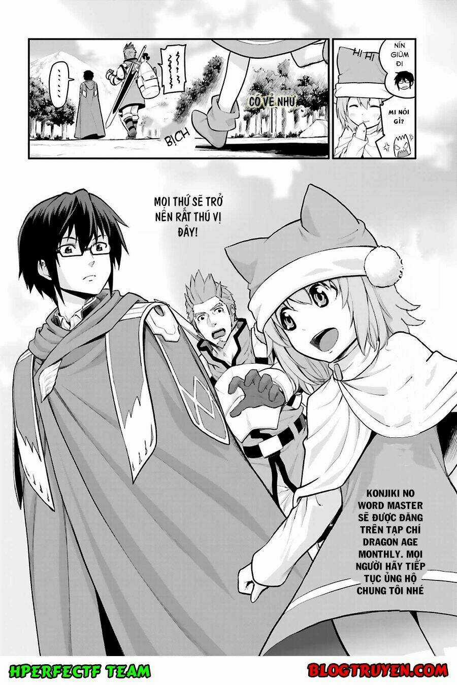 Ngôn Linh Vương Chapter 10 trang 20