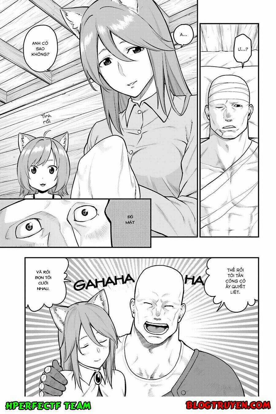 Ngôn Linh Vương Chapter 10 trang 4