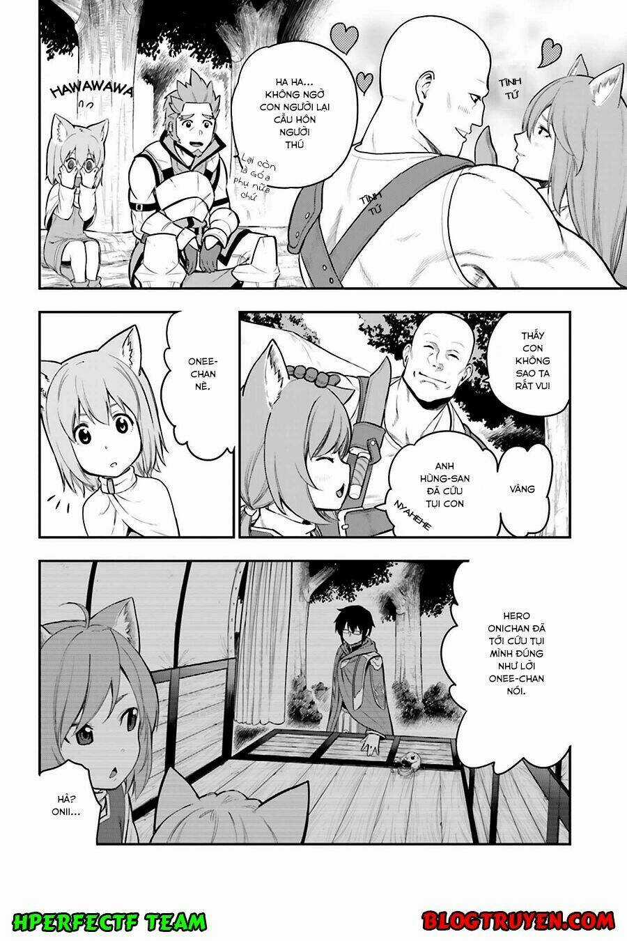 Ngôn Linh Vương Chapter 10 trang 5