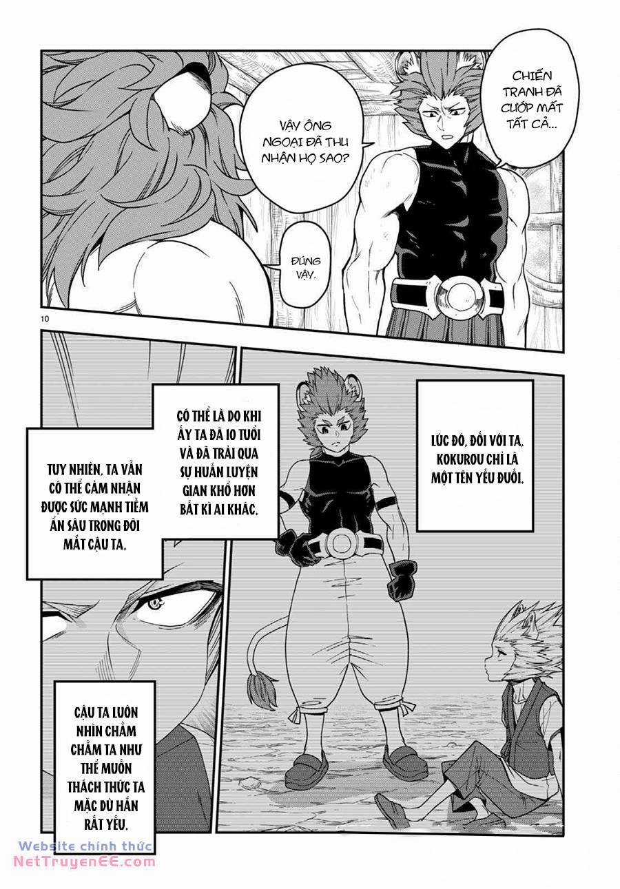 Ngôn Linh Vương Chapter 100 trang 11