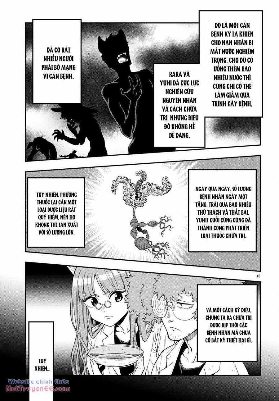 Ngôn Linh Vương Chapter 100 trang 14