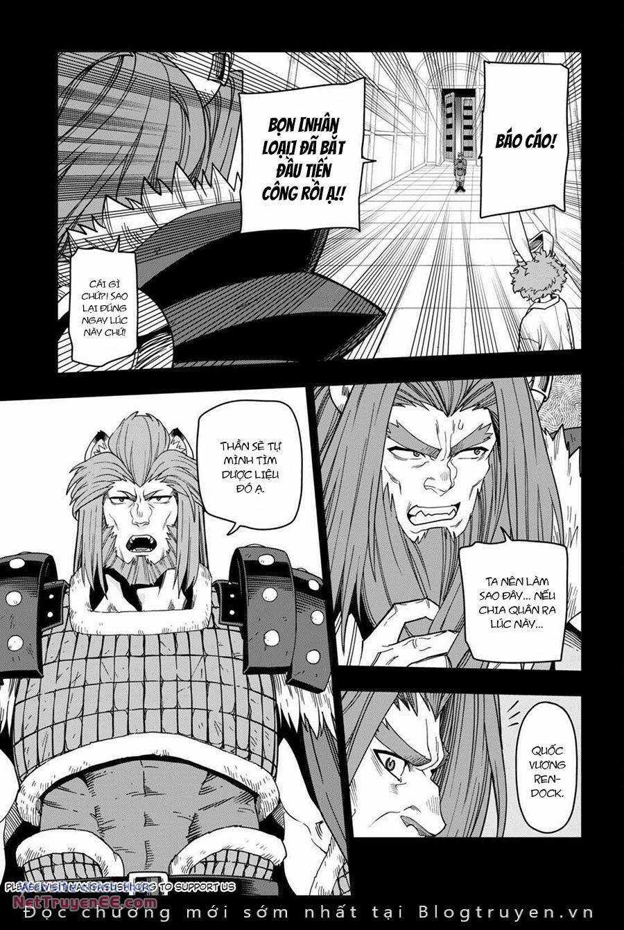 Ngôn Linh Vương Chapter 100 trang 16