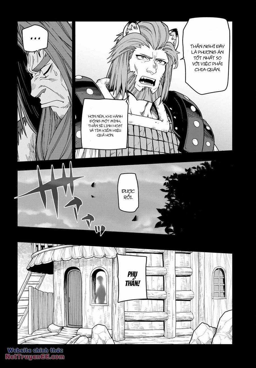 Ngôn Linh Vương Chapter 100 trang 17