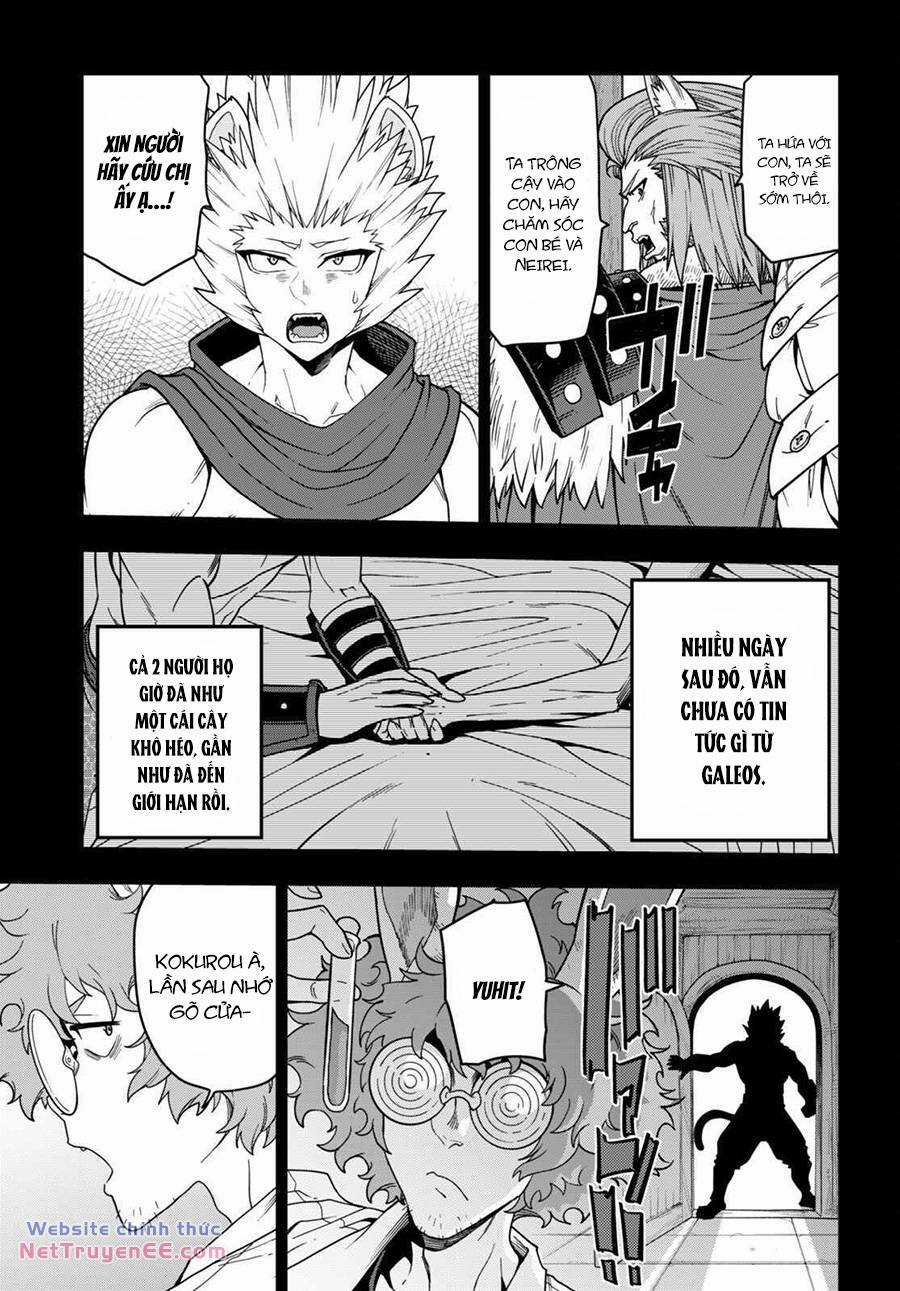 Ngôn Linh Vương Chapter 100 trang 18