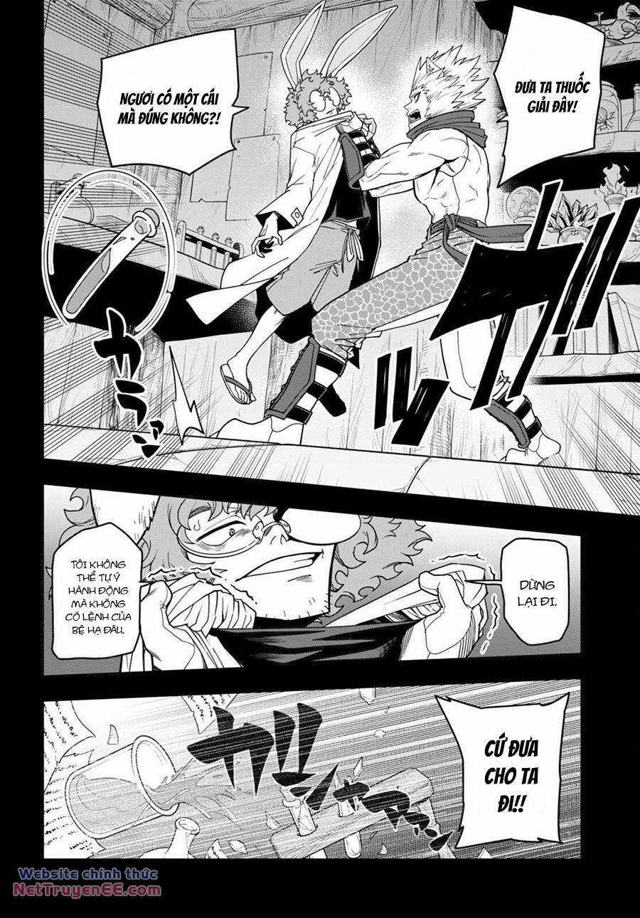 Ngôn Linh Vương Chapter 100 trang 19