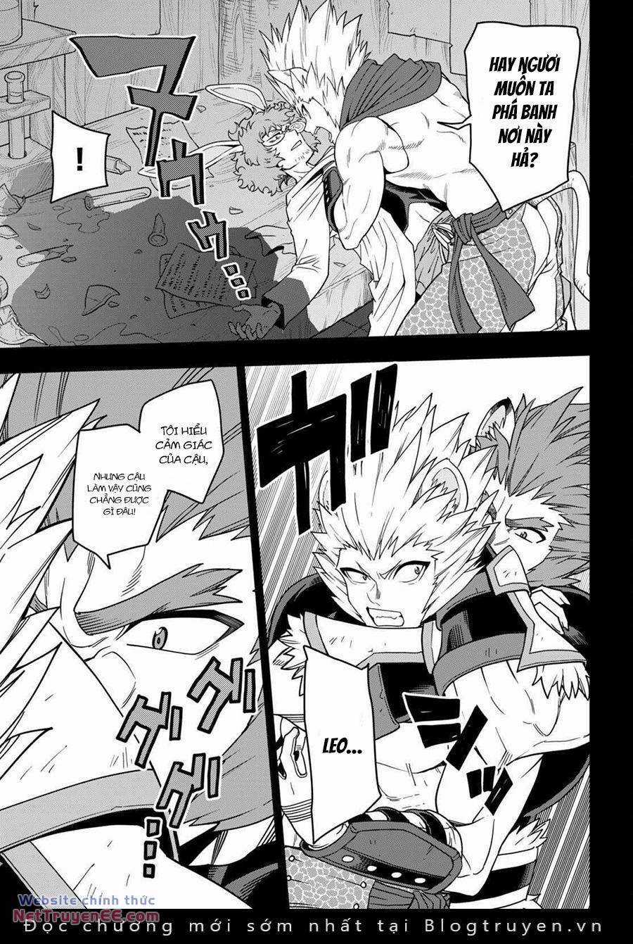 Ngôn Linh Vương Chapter 100 trang 20