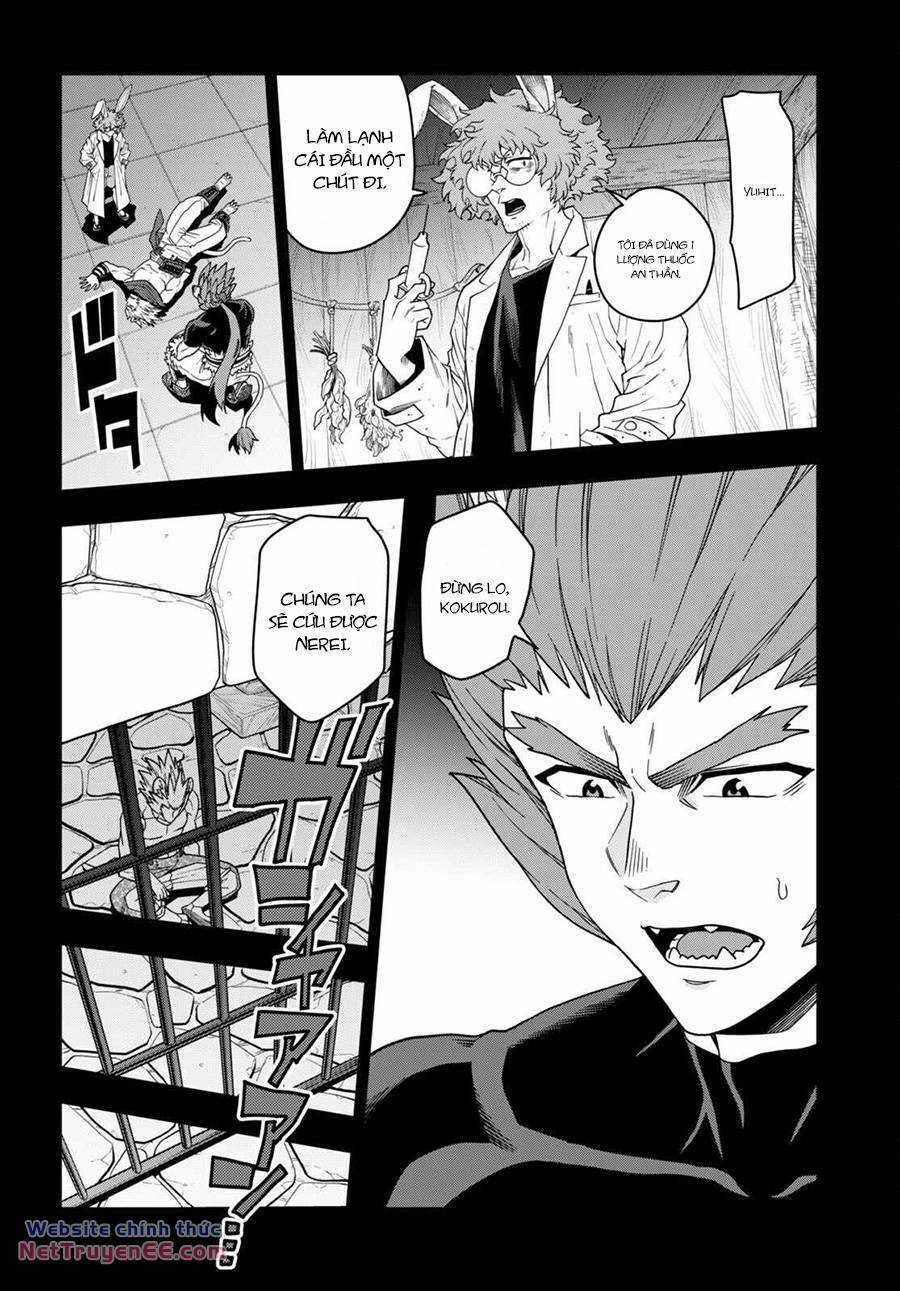 Ngôn Linh Vương Chapter 100 trang 23