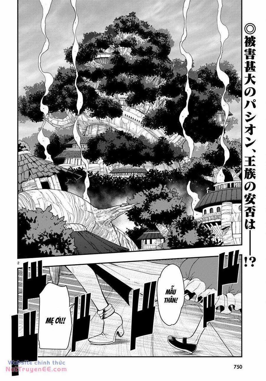 Ngôn Linh Vương Chapter 100 trang 3