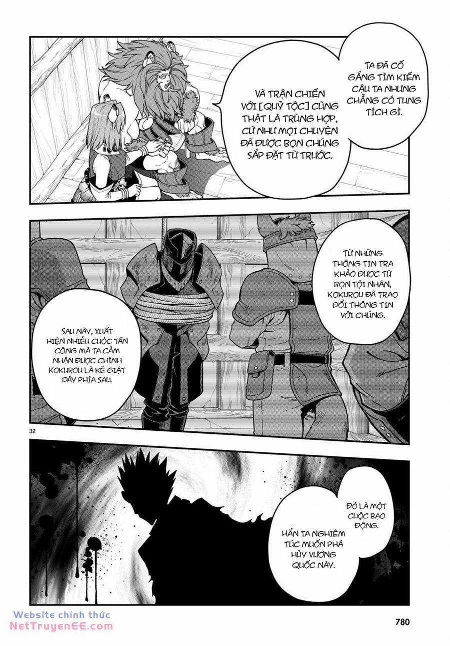 Ngôn Linh Vương Chapter 100 trang 32