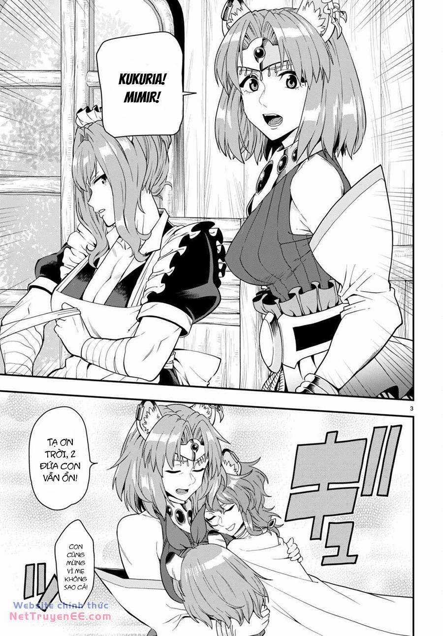 Ngôn Linh Vương Chapter 100 trang 4