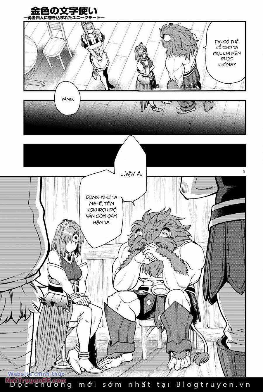 Ngôn Linh Vương Chapter 100 trang 6