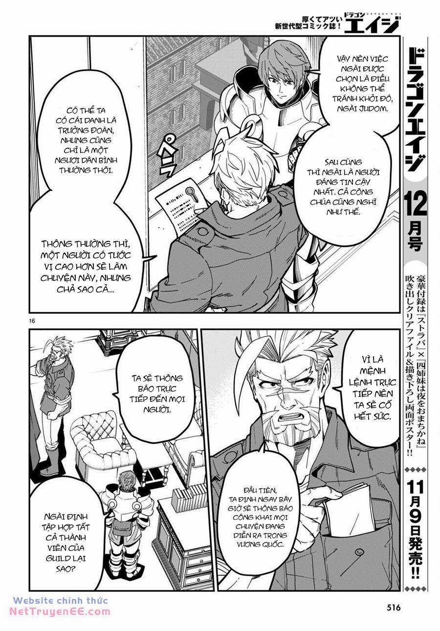 Ngôn Linh Vương Chapter 101 trang 19