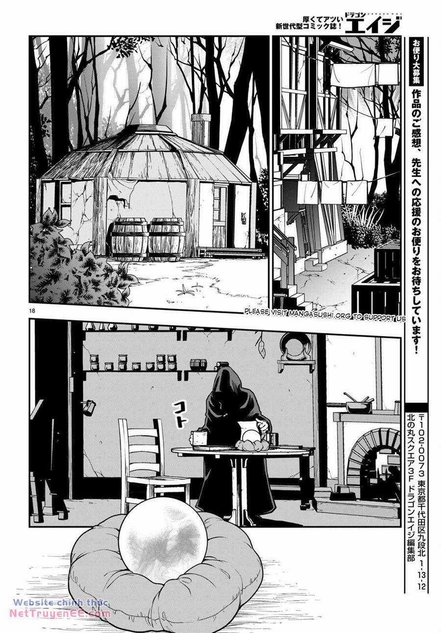 Ngôn Linh Vương Chapter 101 trang 21