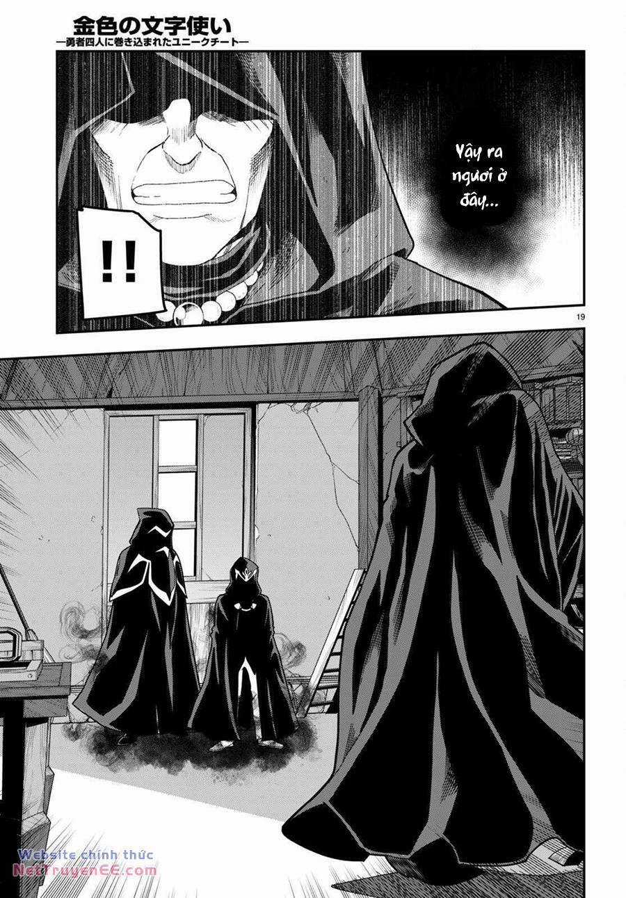 Ngôn Linh Vương Chapter 101 trang 22