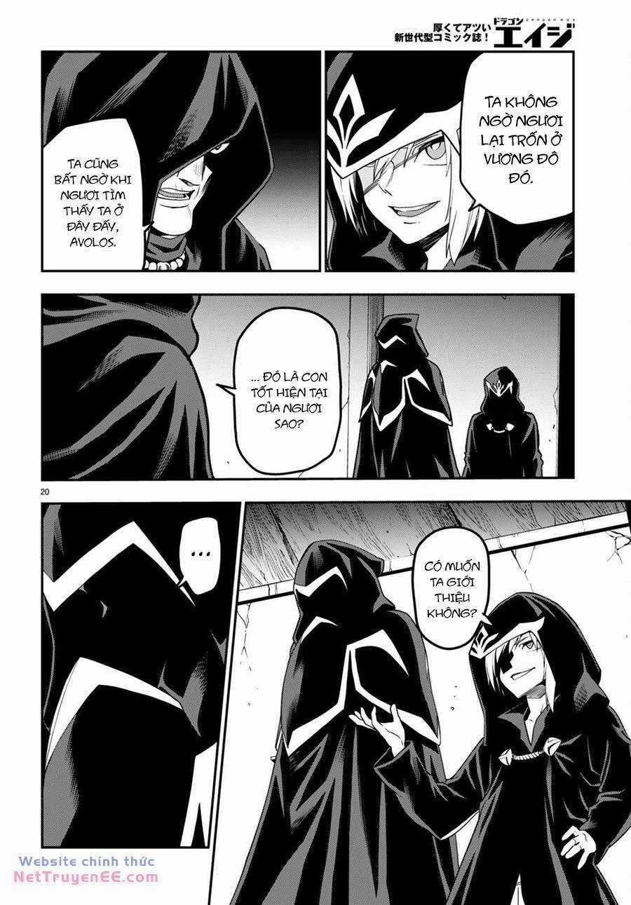 Ngôn Linh Vương Chapter 101 trang 23