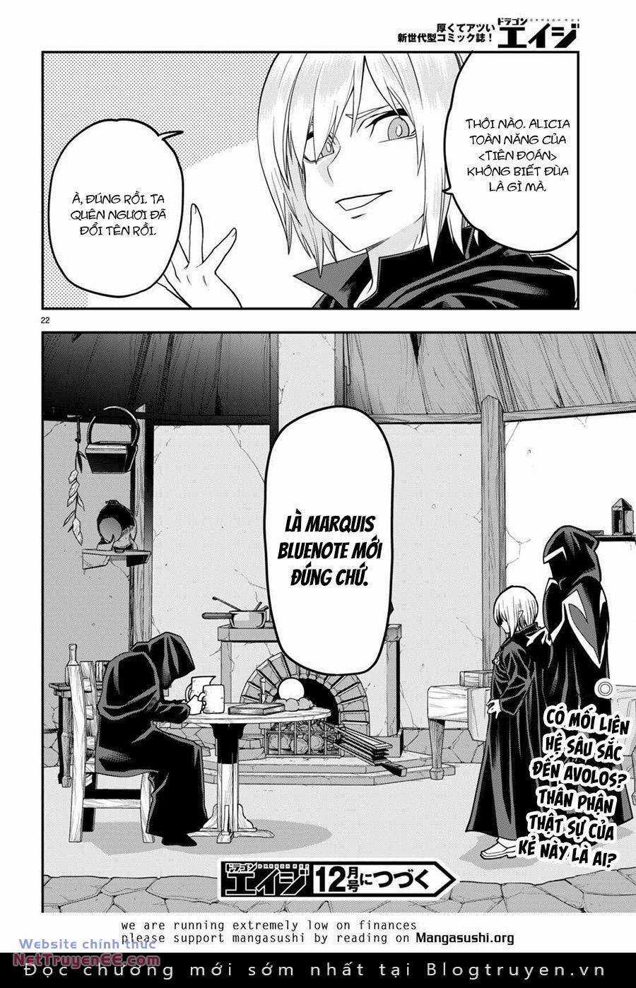 Ngôn Linh Vương Chapter 101 trang 25