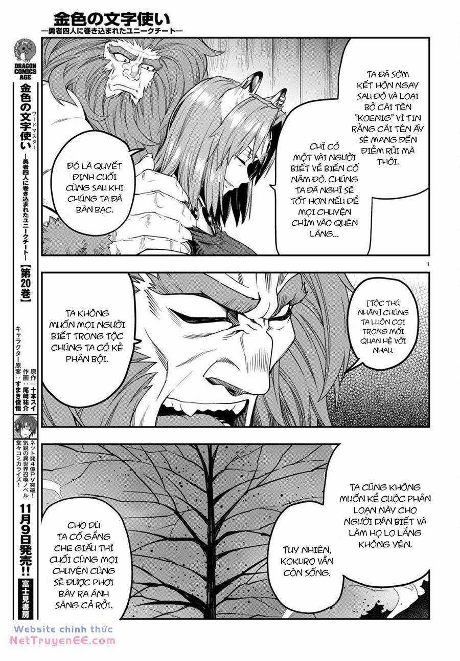 Ngôn Linh Vương Chapter 101 trang 4