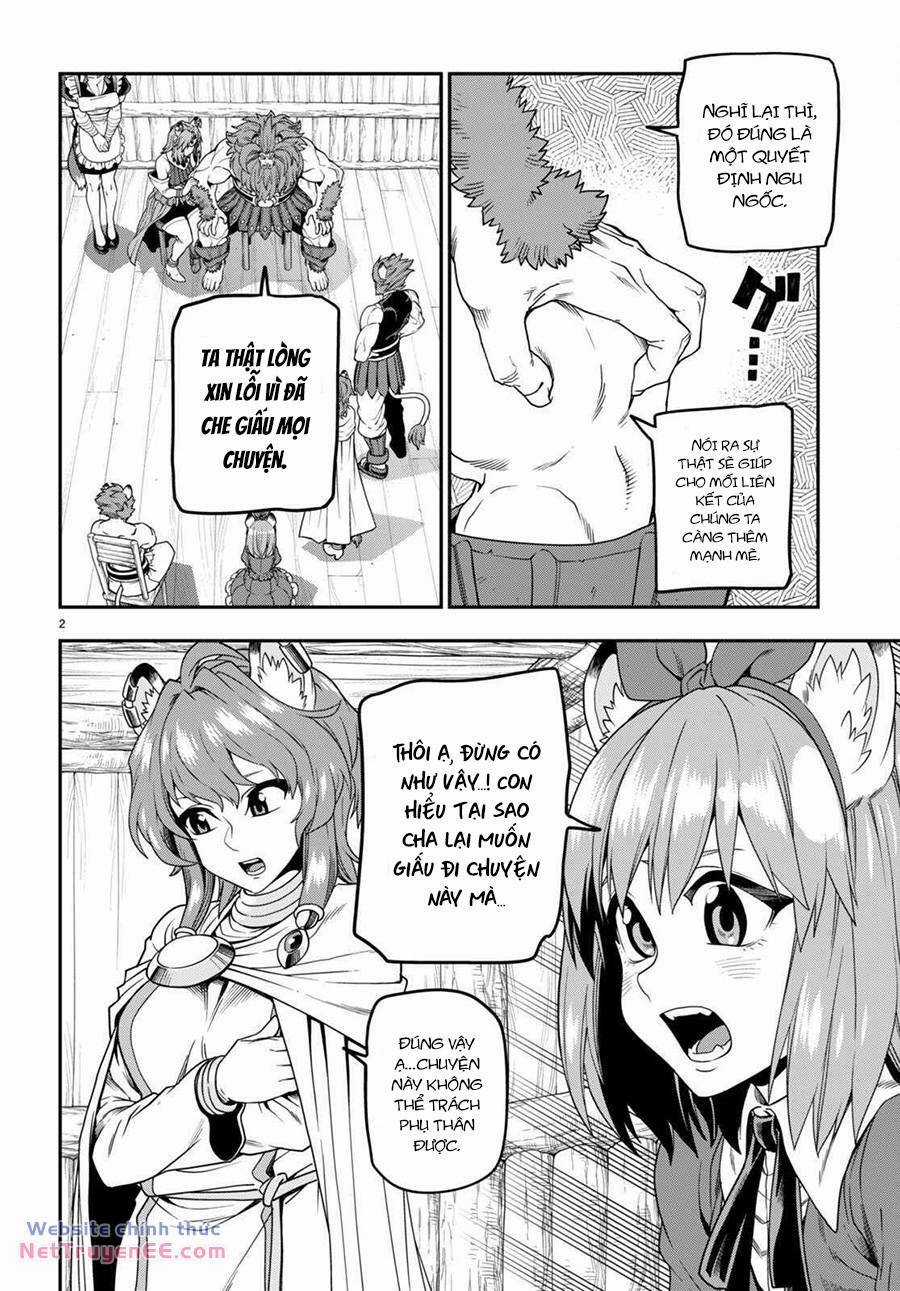 Ngôn Linh Vương Chapter 101 trang 5