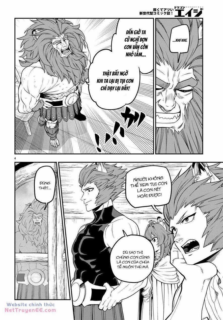 Ngôn Linh Vương Chapter 101 trang 7