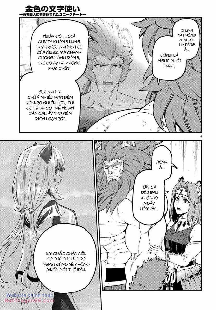 Ngôn Linh Vương Chapter 101 trang 8