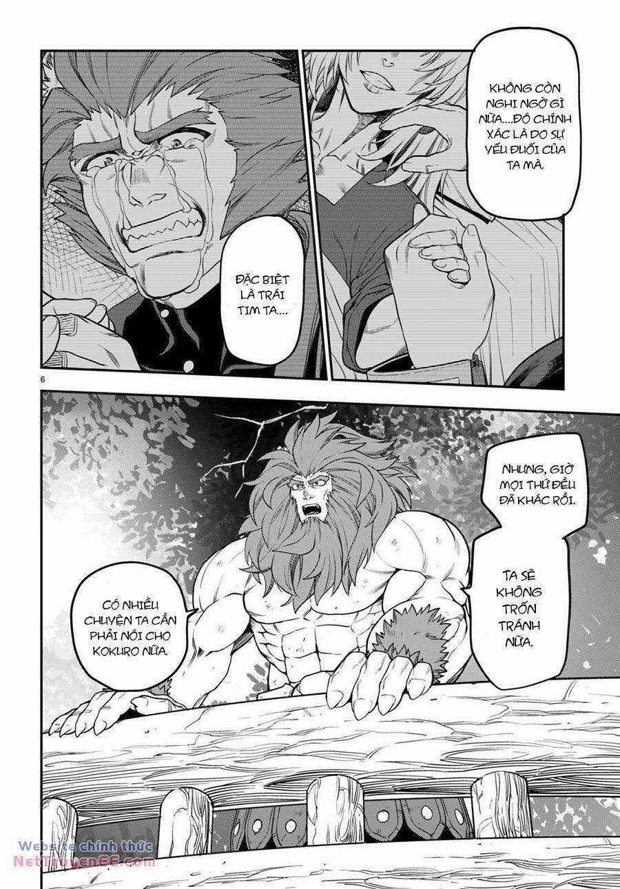 Ngôn Linh Vương Chapter 101 trang 9