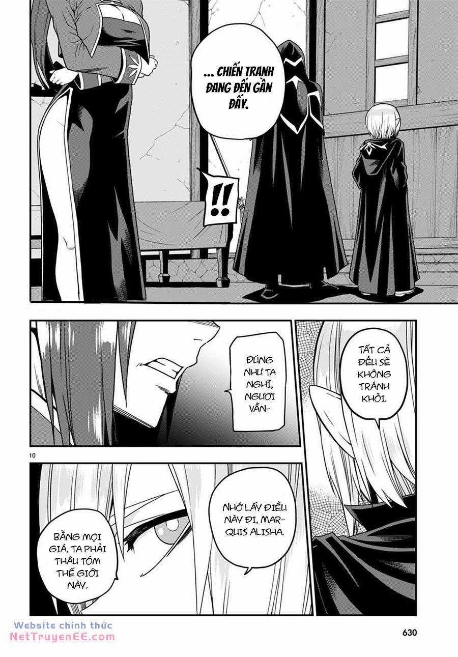 Ngôn Linh Vương Chapter 102 trang 11